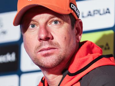 Janez Marič pod stresom že od prve predaje: Zelo sem razočaran