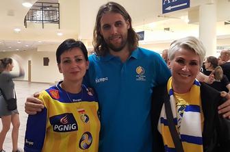 Dean Bombač doživel ovacije že ob prvem golu za Kielce