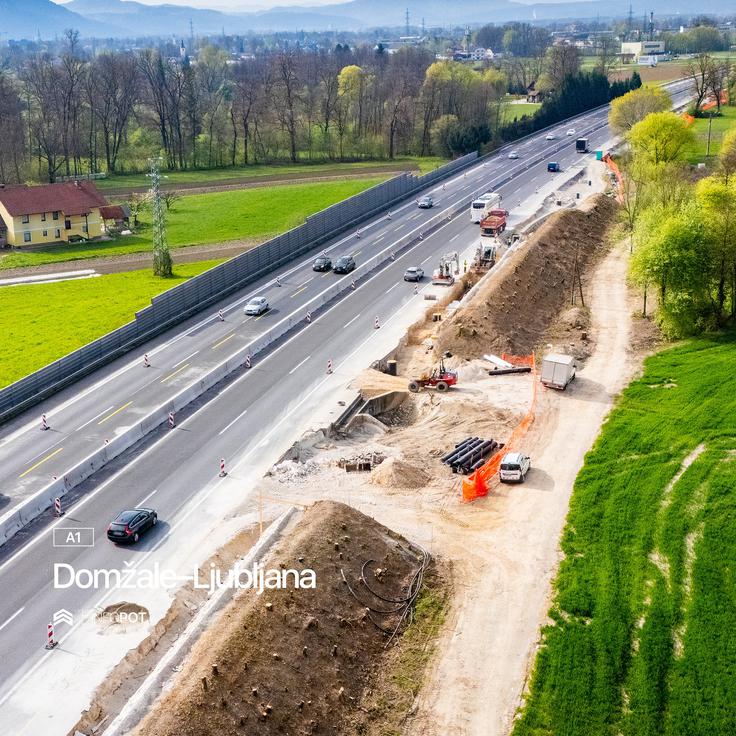 Štajerska avtocesta | Foto: InfoPot