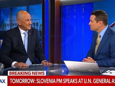 Predsednik vlade za Fox News in Newsmax: Znebiti se moramo dvojnih meril