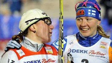 Finsko slavje, Majdičeva šesta
