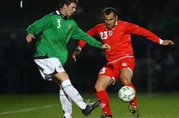 Evans le pripotoval v Maribor