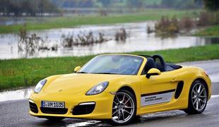 Porsche je uradno potrdil: razvijamo štirivaljni bokser motor!