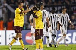 Lahko Partizan zagreni življenje Arsenalu?