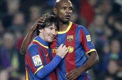 Jasnovidec Abidal se vrača na Wembley