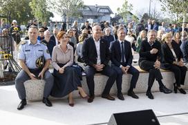 Odprtje Parka varne mobilnosti