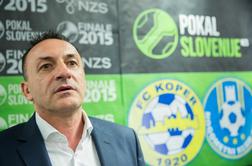Islandci podcenjujejo Koper: Vikingur že išče nastanitev v Splitu