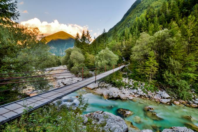 Soča | Foto: Getty Images