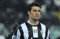 Juventus kupil izkušenega branilca