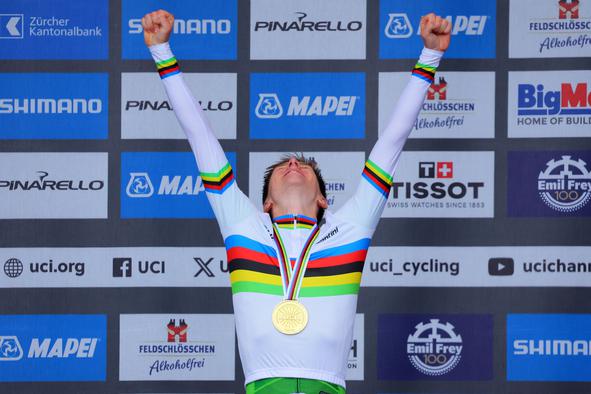 Tadej Pogačar: Več kot sanje so to