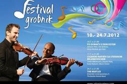 Festival Grobnik naslednji teden na Reki