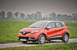 Renault captur TCe 120 EDC