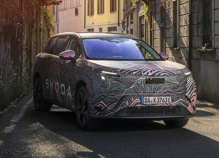 Škoda epiq | Foto: Škoda