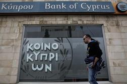Ciper sprožil preiskavo o begu denarja iz ogroženih bank
