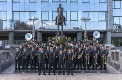 Slavnostni koncert ob 30-letnici Orkestra Slovenske vojske