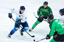 HK Olimpija Ljubljana : Triglav Kranj