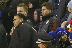 Nov šok za Liverpool