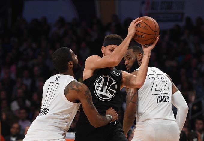 LeBron James | Foto: Getty Images