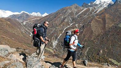 Nepal bo prepovedal pohodništvo brez vodičev