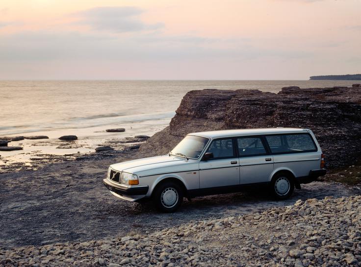 Volvo karavan | Foto: Volvo