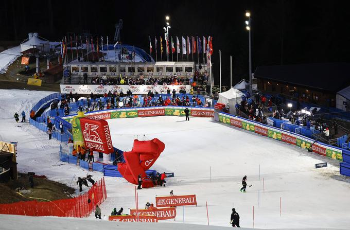 Sljeme veter | Foto: AP / Guliverimage