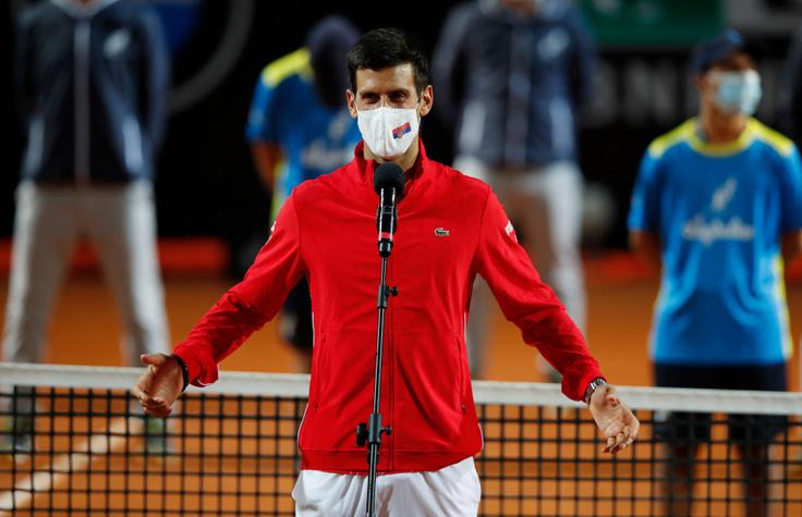 Novak Đoković | Foto: Gulliver/Getty Images
