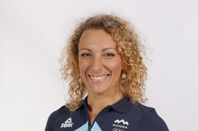 Ilka Štuhec | Foto Aleš Fevžer