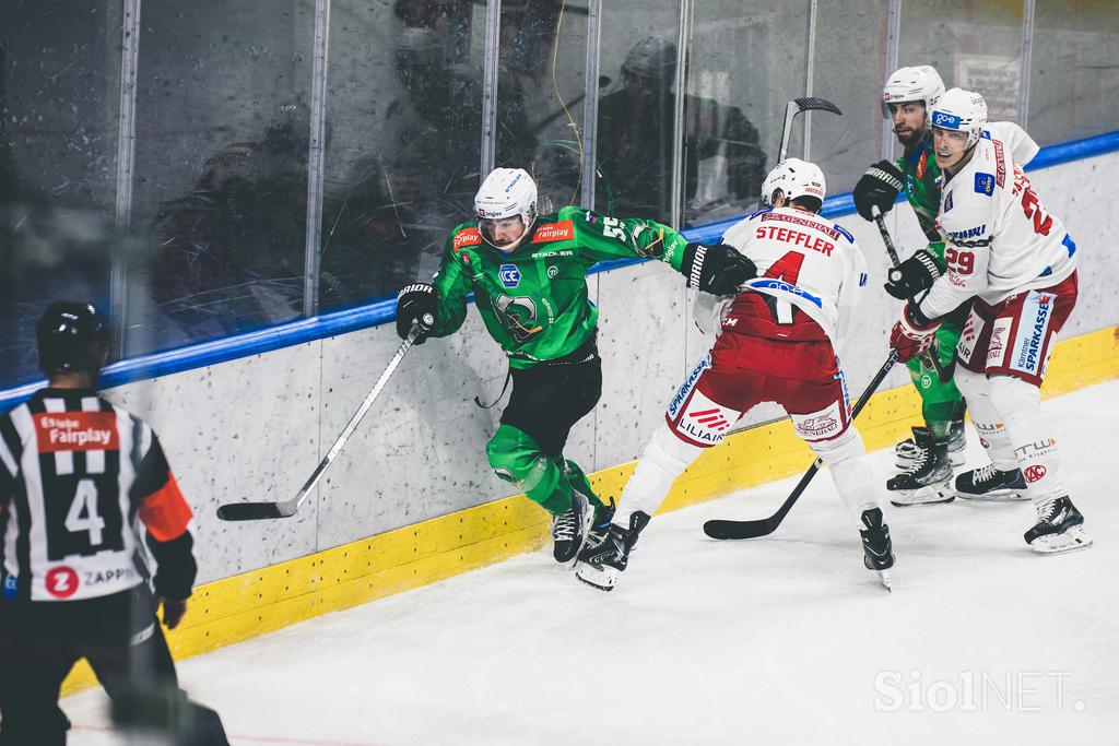 ICEHL SŽ Olimpija KAC Celovec