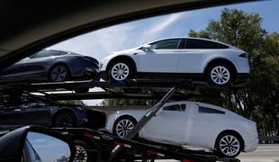 Tesla: Rekordna prodaja, prihodki in končno dobiček