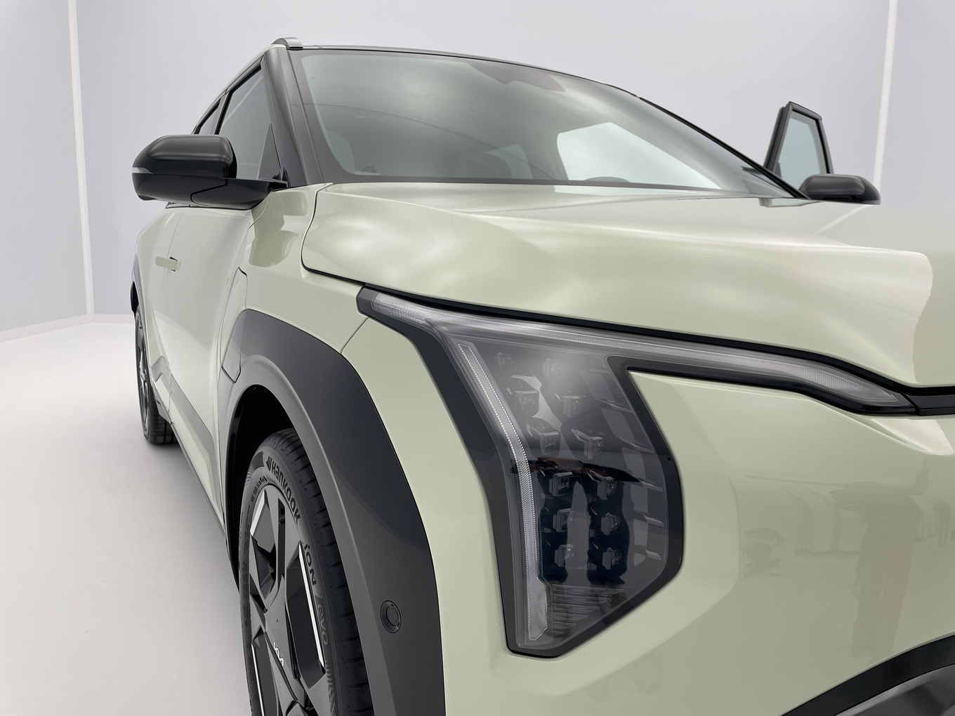 Kia EV3 – na premieri novega kompaktnega električnega SUV iz Koreje ...