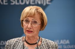 Kolar-Celarčeva: Ministrstvo nima stikov z dobavitelji v zdravstvu