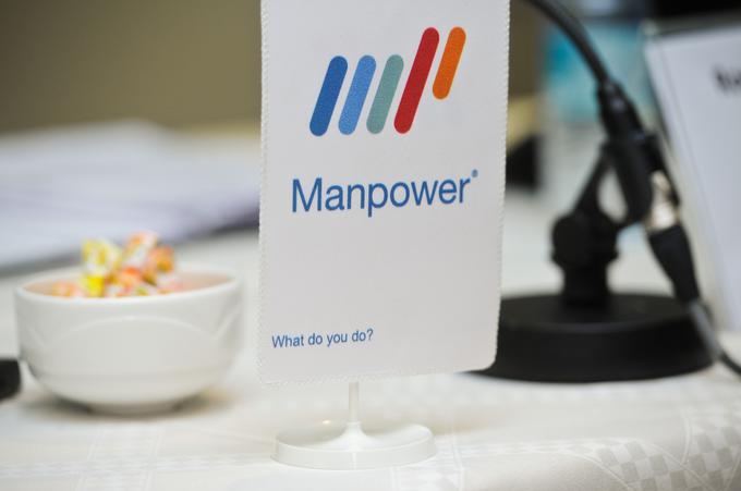 Manpower | Foto: STA ,