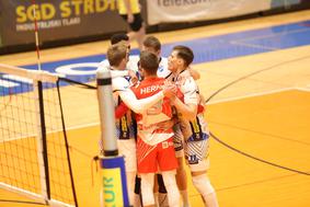 Hrvati zapretili, a se Mariborčani niso dali