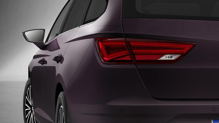 Prenovljeni seat leon | Foto: 
