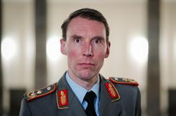 Nemški general ima sporočilo za Putina: Konec je