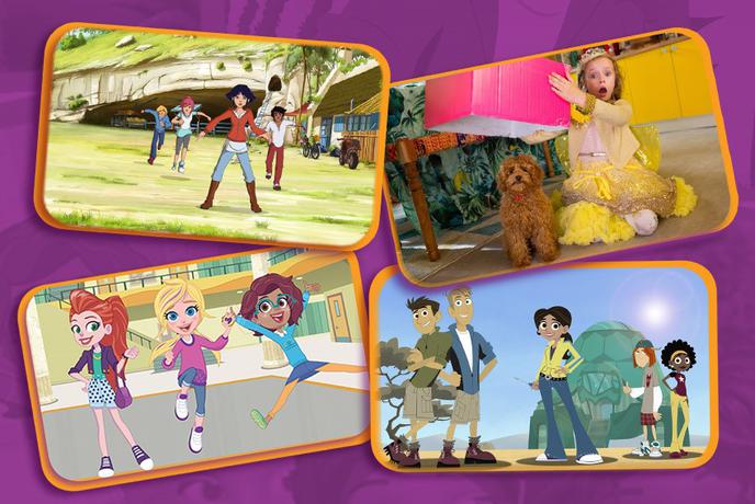 Nagrajenci nagradne igre: Prepoznajte vaše najljubše risane junake