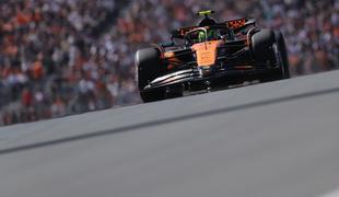 "Pole position" odločilo 12 tisočink, presenečenje na četrtem mestu