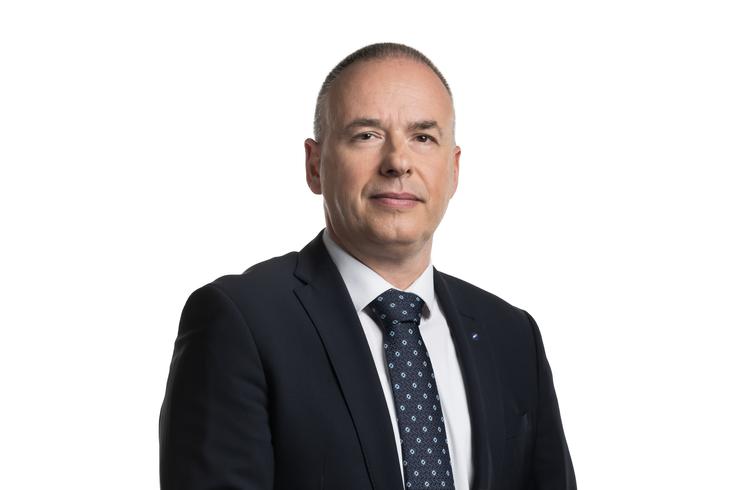 Mario Henjak, predsednik uprave Gorenjske banke. | Foto: Gorenjska Banka