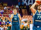 Gregor Hrovat, slovenska košarkarska reprezentanca