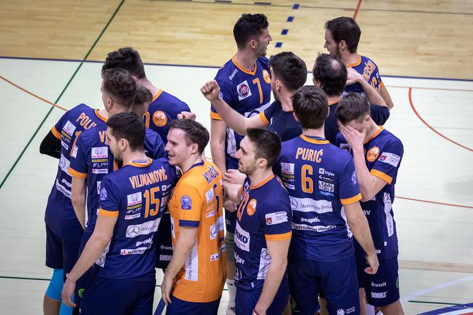 ACH Volley Panvita Pomgrad | ACH Volley je pričakovano postal drugi finalist. | Foto Blaž Weindorfer / Sportida