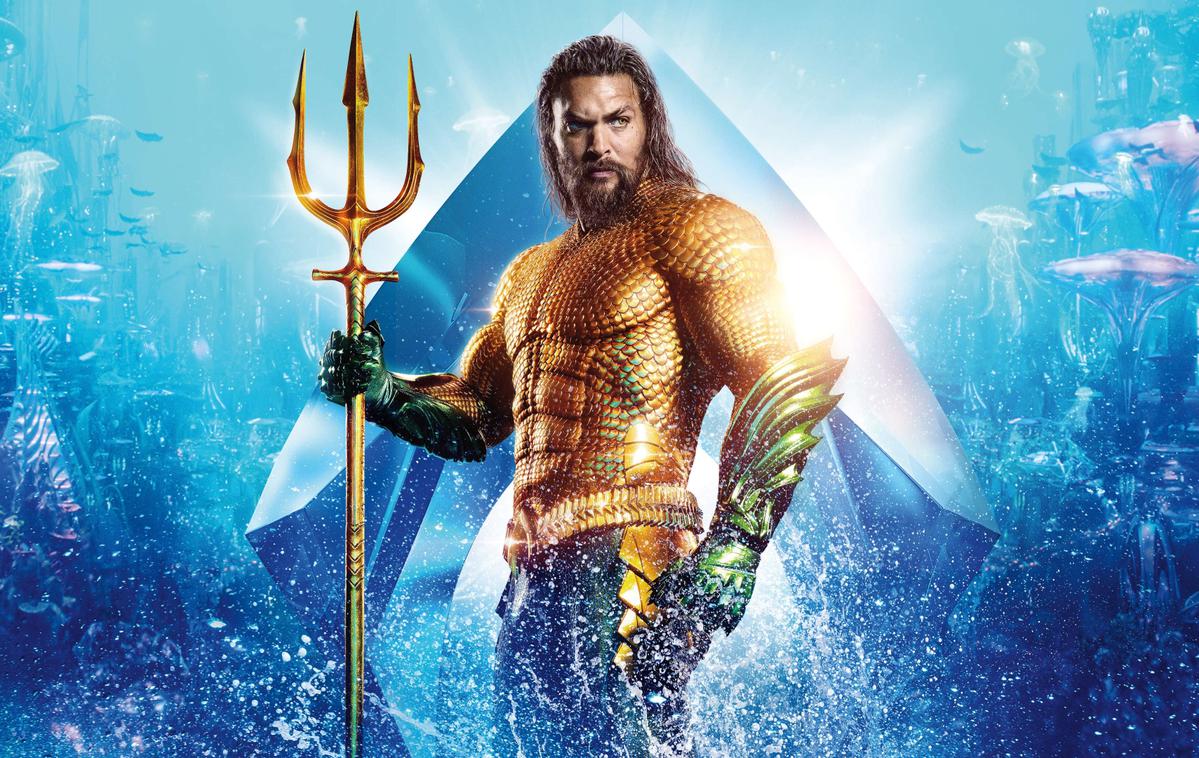 Aquaman | Aquaman © 2018 Warner Bros. Entertainment Inc. All Rights Reserved