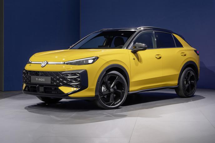 Volkswagen T-roc | Foto Volkswagen