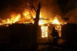 Nov smrtonosni ruski napad, Harkov v plamenih