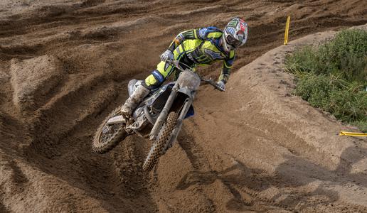 Gajser jo je kar resno skupil: Bolečine so še prisotne