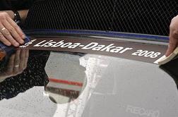 Dakar pred vrati 