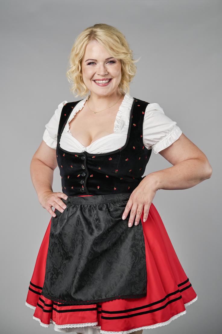 Darja Gajšek | Foto: TV Veseljak Golica
