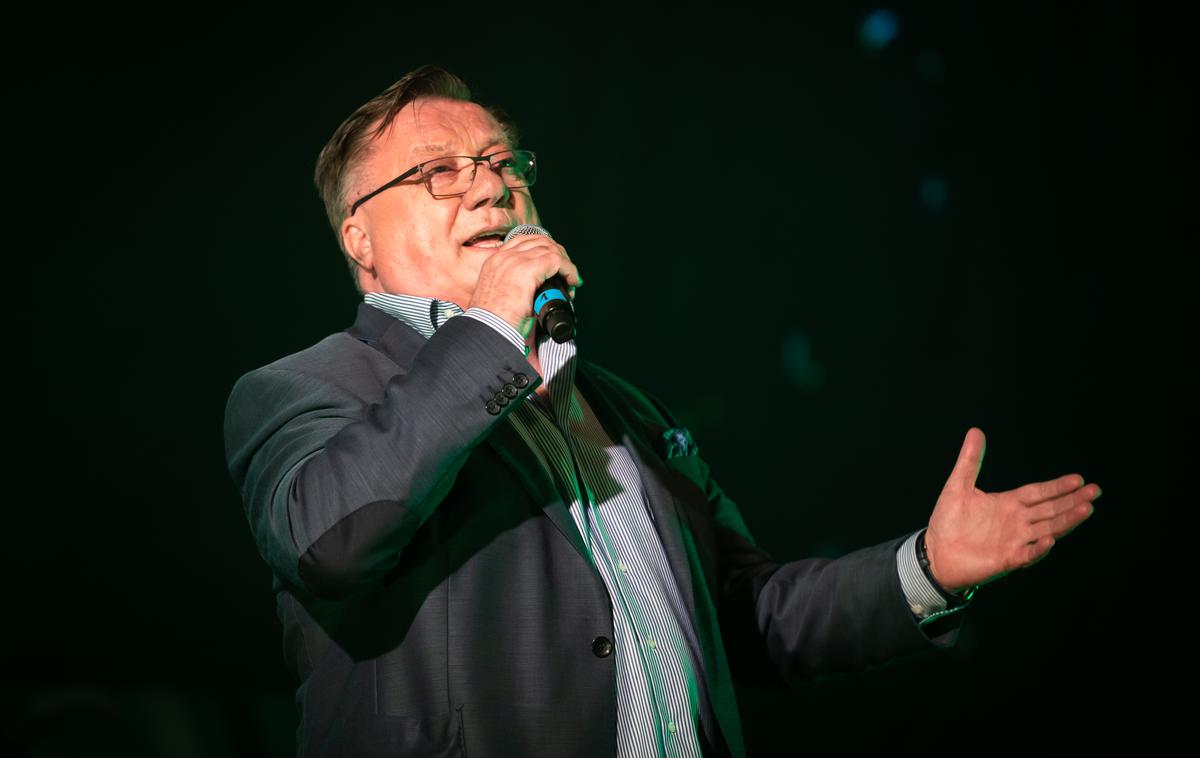 Halid Bešlić | Halid Bešlić je zaradi zdravstvenih težav končal v bolnišnici. | Foto Mediaspeed