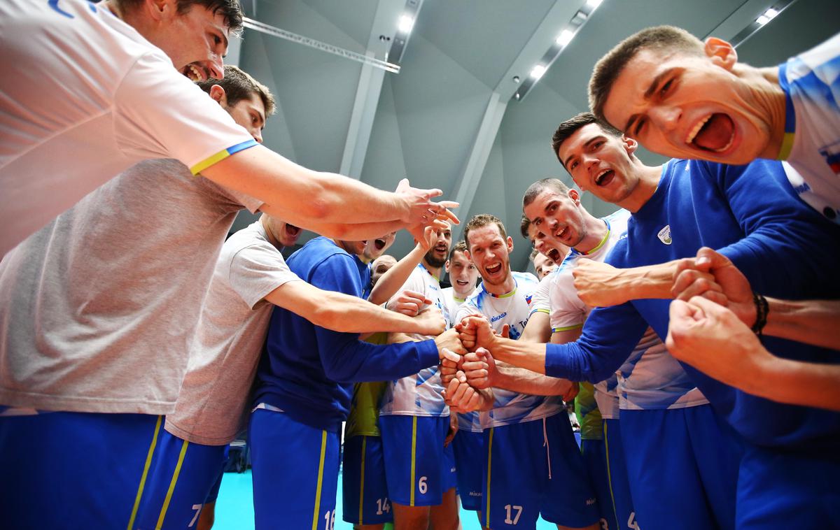 Slovenija Južna Koreja | Foto FIVB