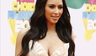 Kim Kardashian: Nisem varala!