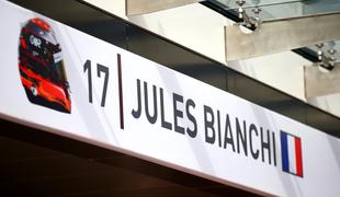 FIA bo po smrti Julesa Bianchija upokojila številko 17